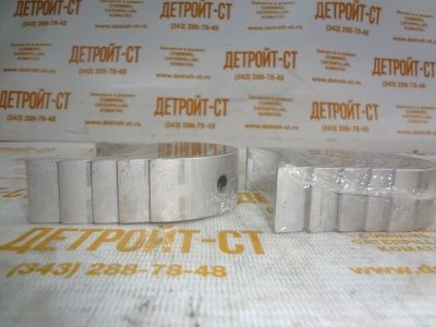 Вкладыши коренные коленвала комплект Cummins 6204288100 (C6204288100) фото запчасти