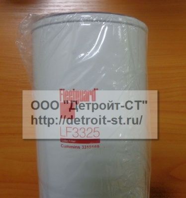 Фильтр масляный Cummins KTA-50 3310169 (3307885) фото запчасти