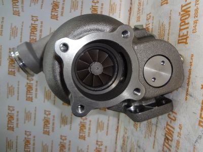 Турбокомпрессор Deutz TCD2013 04299384 (4299384, 0429-9384, 12709880017, 12709880017, 04294738, 4294738, 0429-4738) фото запчасти