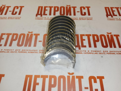 Вкладыши шатунные STD Cummins 3901170 (3939859, 3969562, 3901230, 6732-31-3410, 6732-31-3411) фото запчасти
