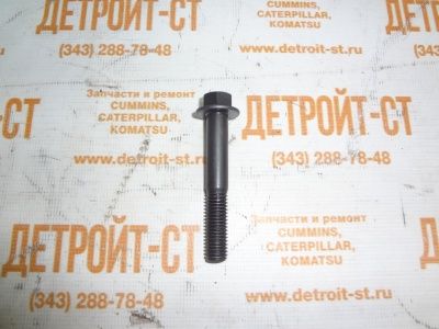 Болт Cummins 3944593 (3901448, 3943933, 3901448, 3901617, 6742-01-1230) фото запчасти