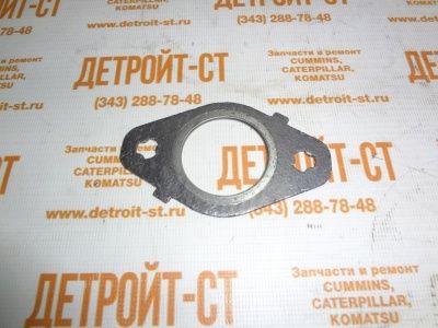 Прокладка выпускного коллектора Cummins ISF3.8, ISBe, ISDe 2830444 (4896350, 504081249, 2111800, 71-36917-00) фото запчасти