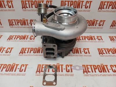 Турбокомпрессор Cummins QSB6.7 4038597 (4042667, 4955156, 4035376, 4038209, 4038289, 4038598, 4089746, 4038471, 3598036, 3595159, 4044890) фото запчасти