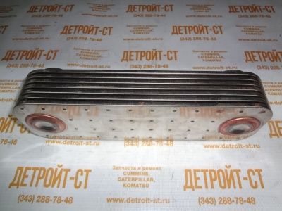Маслорадиатор Deutz 04288125 (4288125, 0428-8125) фото запчасти