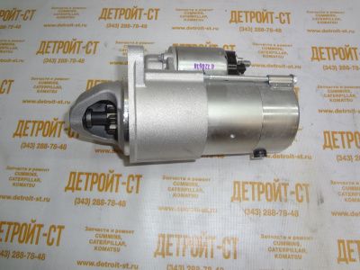 Стартер U5MK8561 (10000-17675, U8508680) фото запчасти