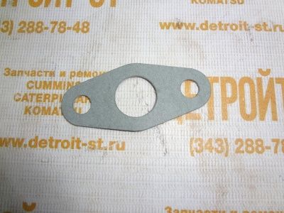Прокладка трубки слива турбины Deutz 04907260 (4907260, 0490-7260) фото запчасти