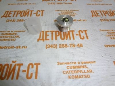 Заглушка Cummins 3089238 (3089239, 4096029, 3092345) фото запчасти