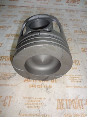 Поршень Komatsu 6151-31-2112 (6151312710, 6151-31-2710, 6151312112) фото запчасти