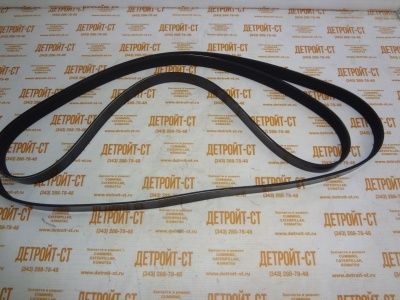 Ремень ручейковый Cummins 3289012 (3926866, 3298023, 8PK1621) фото запчасти