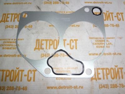 Прокладка крышки корпуса термостата Cummins ISX, QSX 3680602 фото запчасти