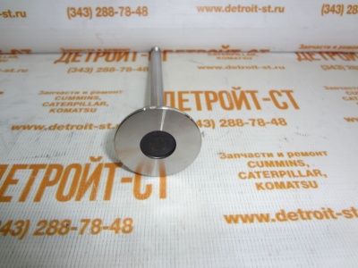 Клапан выпускной Deutz 2012 04254285 (0425-4285, 4254285, 861592-6, 22305, 040520201201, 04254935, 4254935, 0425-4935, 04283377, 4283377, 0428-3377) фото запчасти