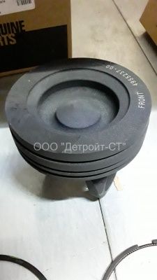 Поршень Cummins 4955237 фото запчасти