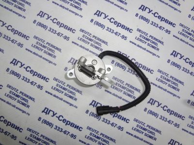 Соленоид 12V Deutz 04287583 (0428-7583, 4287583) фото запчасти