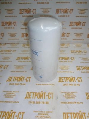 Масляный фильтр 2698325 (P550920, 269-8325, 269-8325, 2698325, CA269-8325, CA2698325, SO11092, LF17475, ZP3230, B7378, SP4928, SP-1438, C-51070, 2654A111, B7378) фото запчасти