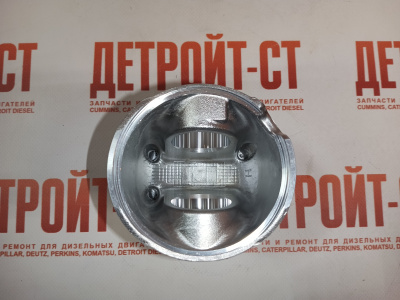 Поршень с кольцами 0,5 Cummins 4955481 (6754-31-2120, 4934816, 6754312120, 6754-39-2111, 6754392111, 41082620) фото запчасти