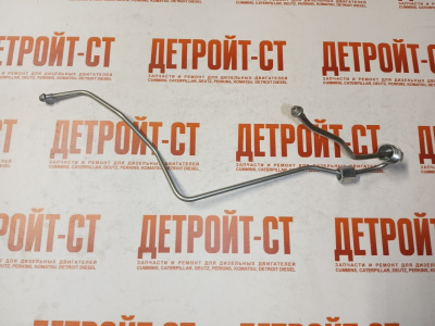 Трубка топливная Cummins 3944692 фото запчасти