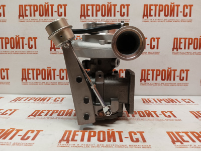 Турбокомпрессор Cummins QSB6.7 4038597 (4042667, 4955156, 4035376, 4038209, 4038289, 4038598, 4089746, 4038471, 3598036, 3595159, 4044890) фото запчасти