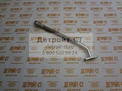 Трубка слива масла Cummins M11 4312004 фото запчасти