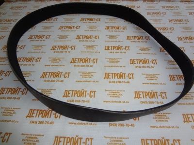 Ремень Cummins 3002201 (15PK1651) фото запчасти