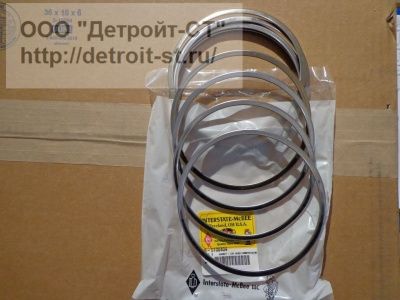 Уплотнение гильзы Detroit Diesel 5100404 фото запчасти