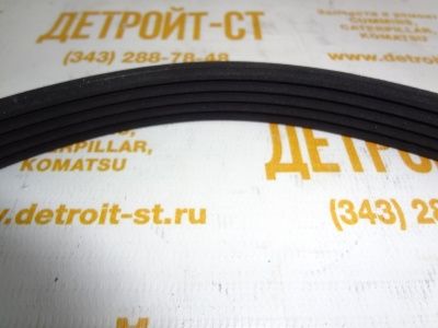 Поликлиновой ремень генератора Cummins 3037425 (3037425SV, 3805315, 5pk865) фото запчасти