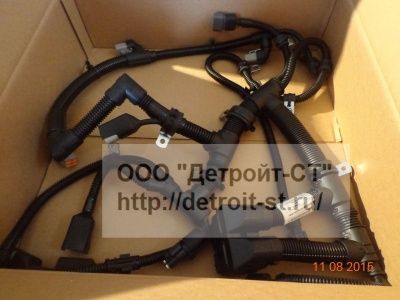 Электрический жгут на двигатель Cummins 4939039 фото запчасти