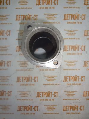 Водяной патрубок 3977046 фото запчасти