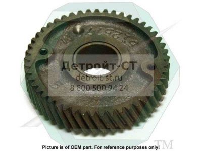 Gear, F/P Drive, 6/8V-53 L.H. 5125768 фото запчасти