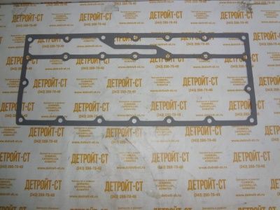 Прокладка масляного охладителя Cummins KT19 3065791 (3085999, 3011627, 206967, 3081503) фото запчасти