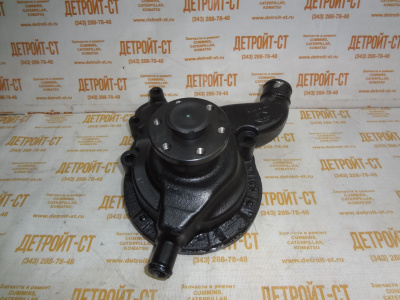 Насос водяной Cummins 0132-0528 фото запчасти