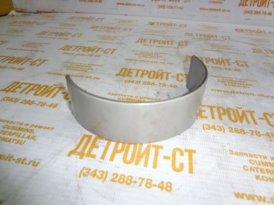 Комплект коренных подшипников (STD) Cummins M11 4025120 (4319792, 4025121, 3801150, 3016770, 4319798, 3400711, 3400710) фото запчасти