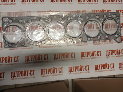 Прокладка ГБЦ Cummins QSX 4059190 (3680231, 3412424) фото запчасти