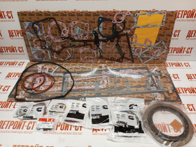 Набор прокладок нижний Cummins KTA19, QSK9 4089717 (4025209, 3804666) фото запчасти