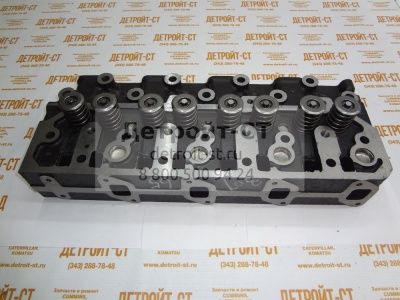 Головка блока в сборе Cummins A2300 4900995 (4900715, 4900931, 4900932, 4900996, 4900933, 4900717) фото запчасти