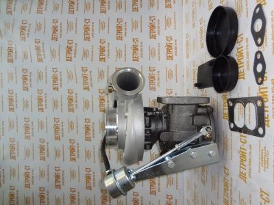 Турбина Cummins HE351W 4043980 (4956030, 4955908, 2835140, 4043982) фото запчасти