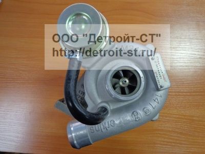 Турбокомпрессор GT2049S Perkins 2674A421 фото запчасти