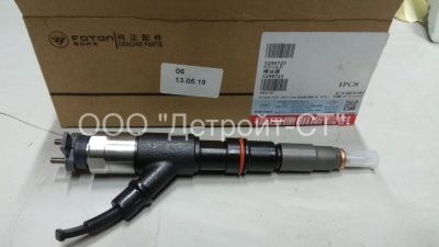 Форсунка Cummins ISF3.8 5296723 фото запчасти