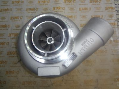 Турбокомпрессор Komatsu 6505-65-5901 фото запчасти