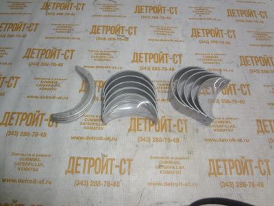 Вкладыш коренной 0,25 C6204298100 (6204298100) фото запчасти