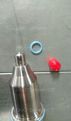 Форсунка Caterpillar 253-0618 (10R2772, 2530618) фото запчасти