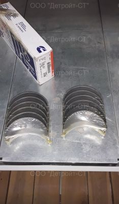 Шатунный подшипник 1рем. Cummins 214951 (3150012, FP-214951) фото запчасти