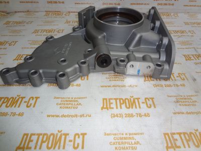 Передняя крышка масляного насоса 04507271 фото запчасти