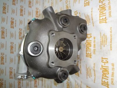 Турбокомпрессор MTU 53279886414 фото запчасти