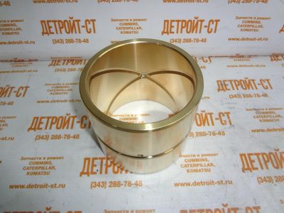 Втулка гидроцилиндра стрелы 31YC-11405 (31YC11405) фото запчасти