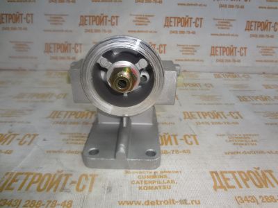 Кронштейн фильтра охлаждающей жидкости Cummins 6L 8.9 3945110 (4942870, 4940629) фото запчасти