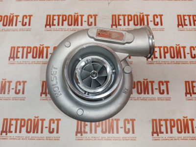 Турбокомпрессор Komatsu 6738-81-8092 (4035374, 3595158, 3595157, 3595858, 3596667, 3596668, 3598702, 3599109, 3786885, 3786885H, 4038475) фото запчасти