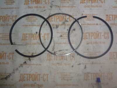Кольца поршневые Cummins 4376139 фото запчасти