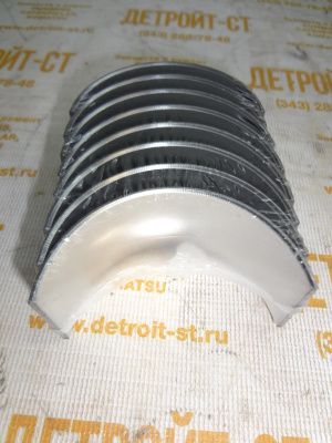 Вкладыши шатунные (0,25 мм) Perkins (комплект) U5ME0013A (U5ME0034A, 915-834, 10000-45329, U5ME0026A) фото запчасти