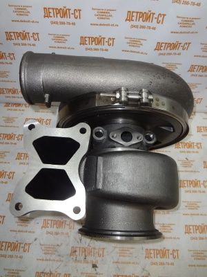 Турбина Cummins HX83 4956104 (4089297, 2838542, 3599008, 3599007, 3599009) фото запчасти
