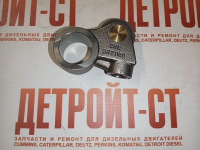 Рычаг толкателя клапана Cummins 3161475 (3821160, 3328630, 3895486, 3064619, 3899940) фото запчасти